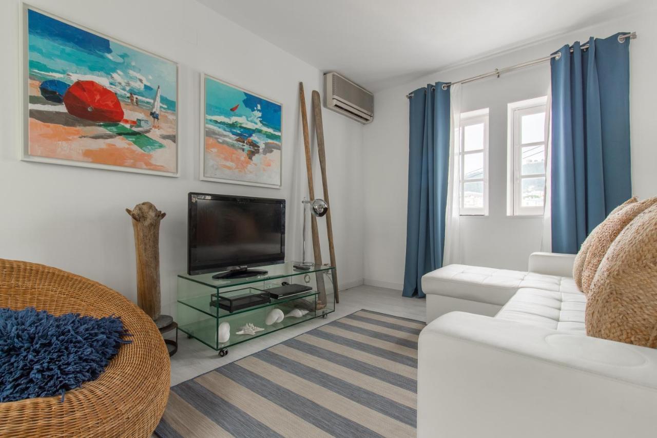 Beach And Mountain Apartment Lisboa / เซซิมบรา ภายนอก รูปภาพ