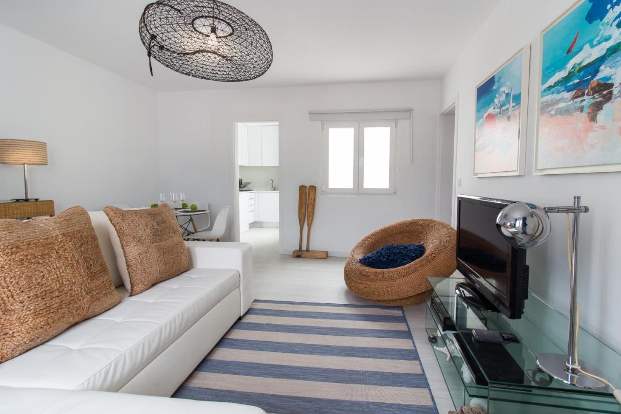 Beach And Mountain Apartment Lisboa / เซซิมบรา ภายนอก รูปภาพ
