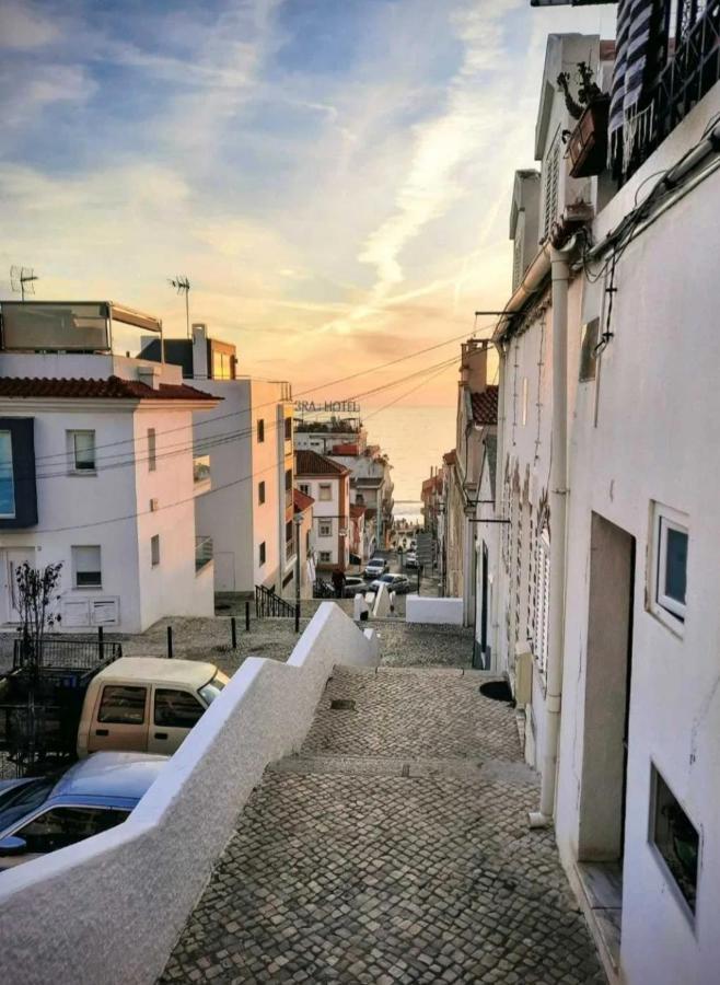 Beach And Mountain Apartment Lisboa / เซซิมบรา ภายนอก รูปภาพ