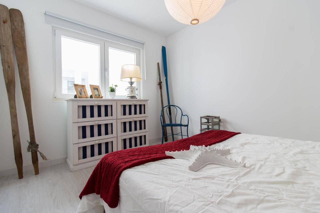 Beach And Mountain Apartment Lisboa / เซซิมบรา ภายนอก รูปภาพ