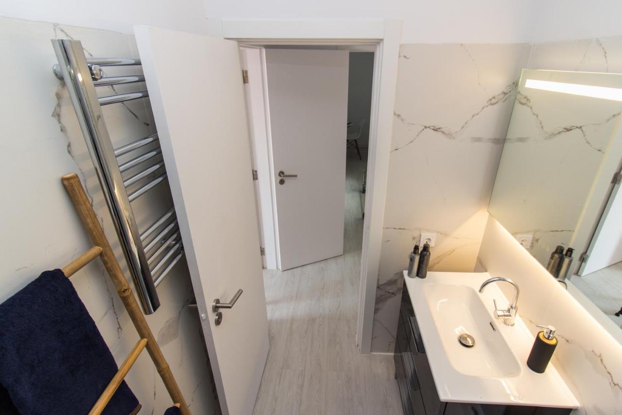 Beach And Mountain Apartment Lisboa / เซซิมบรา ภายนอก รูปภาพ
