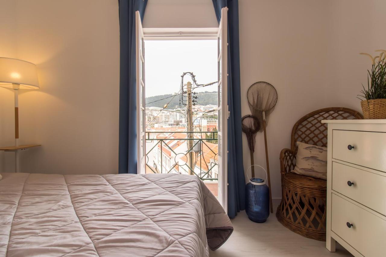 Beach And Mountain Apartment Lisboa / เซซิมบรา ภายนอก รูปภาพ