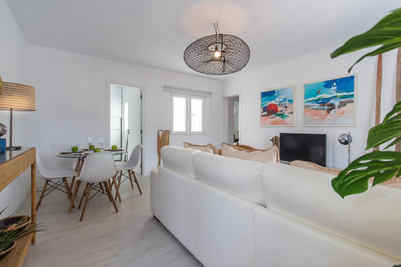 Beach And Mountain Apartment Lisboa / เซซิมบรา ภายนอก รูปภาพ