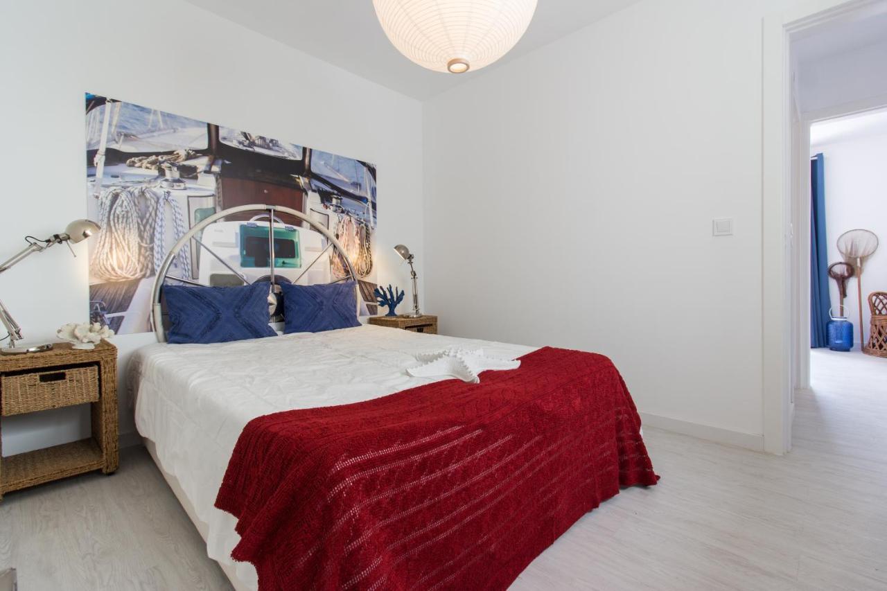 Beach And Mountain Apartment Lisboa / เซซิมบรา ภายนอก รูปภาพ