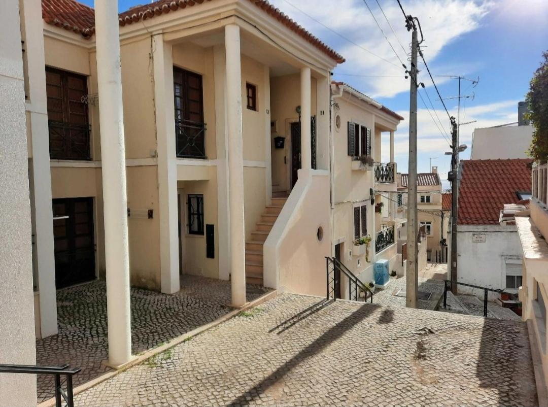 Beach And Mountain Apartment Lisboa / เซซิมบรา ภายนอก รูปภาพ